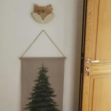 New****alpe Veille: Chalet Centro 2 Bagni E Garage Privato La Thuile